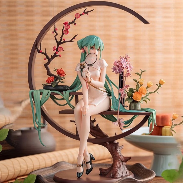 Mô Hình Đồ Chơi Nhân Vật Hatsune Miku Shaohua