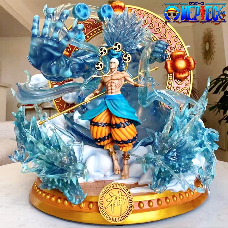 Mô Hình Cao Cấp Enel Chúa Trời Cao 30cm
