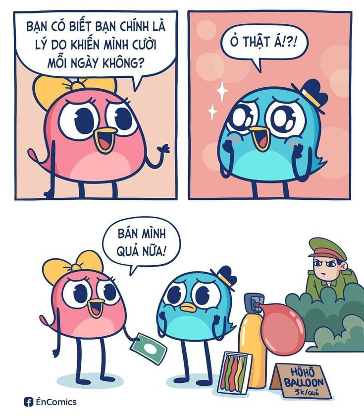 Hô hô balloon