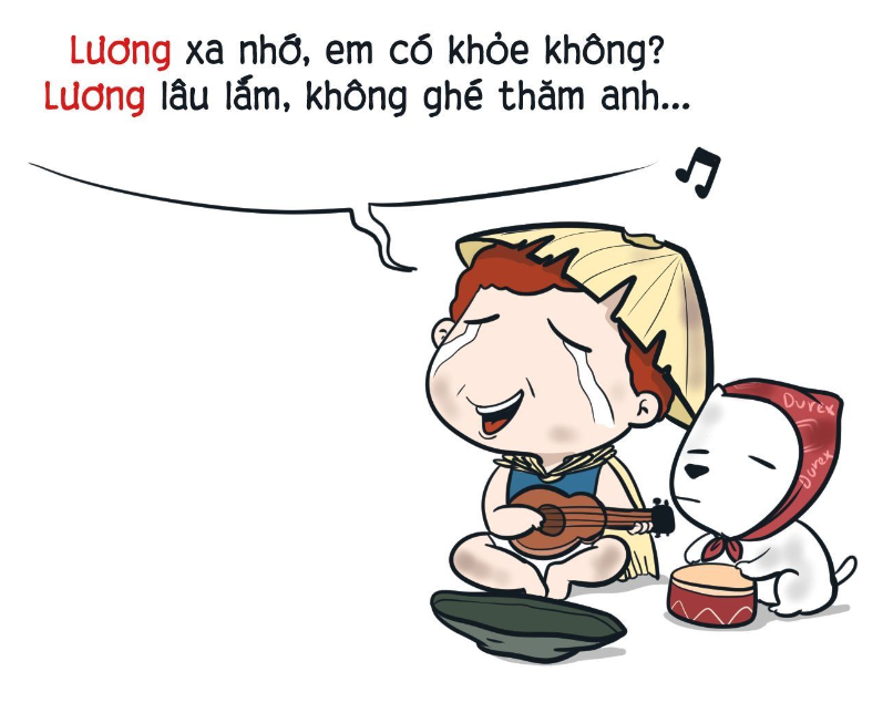 Em lâu lắm chưa ghé thăm anh