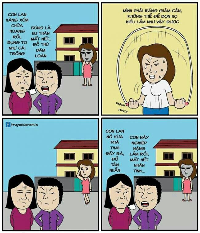 Miệng lưỡi thiên hạ