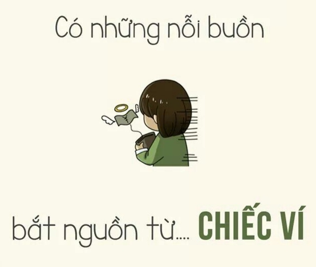 Nguồn cơn của nỗi buồn