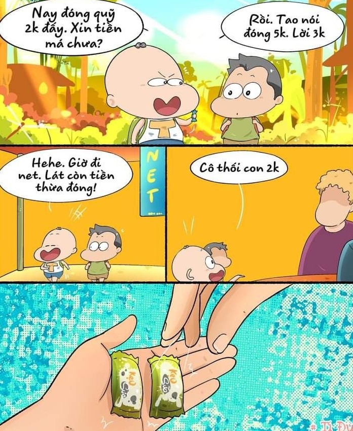 Thôi toang rồi