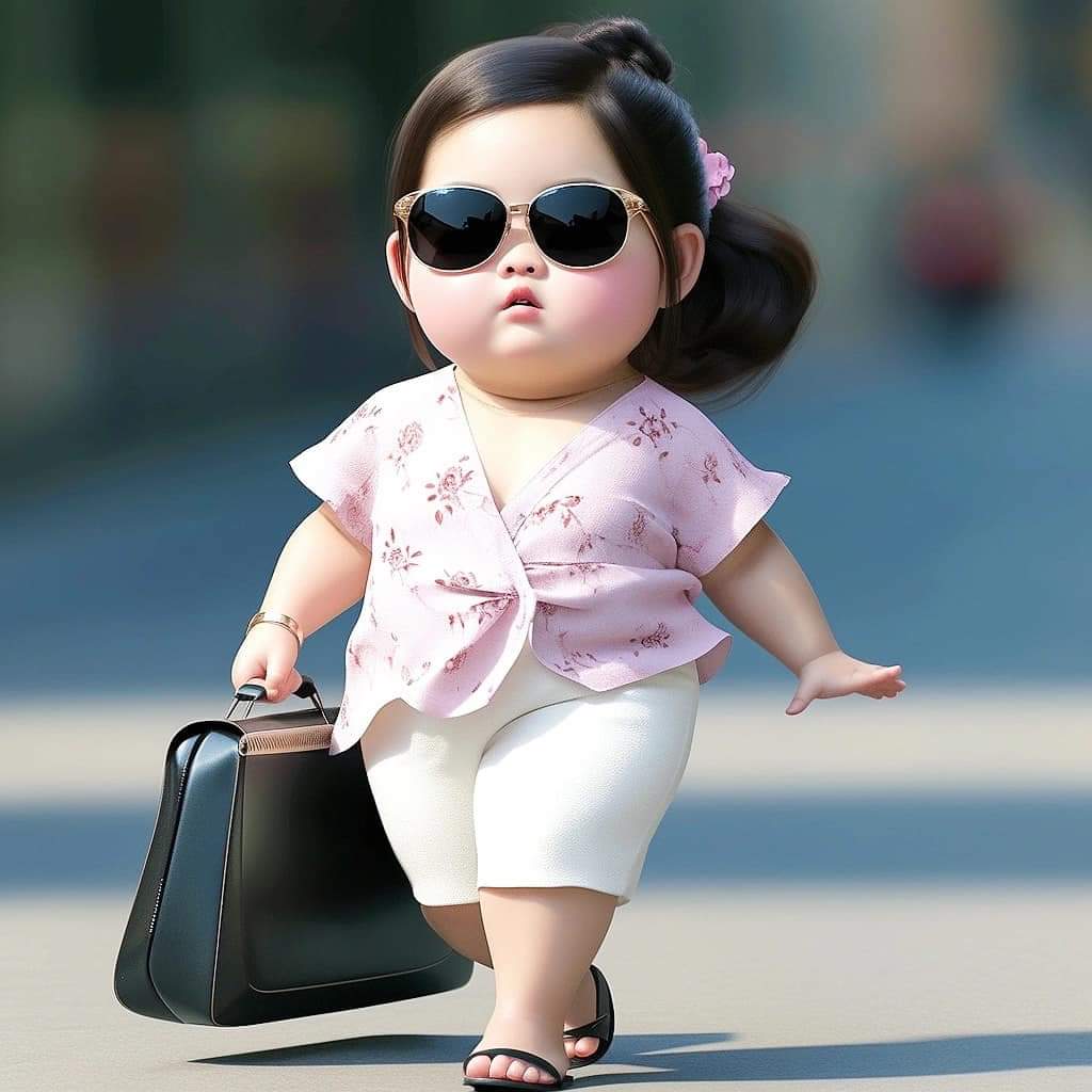 Béo khỏe, béo đẹp, béo cute