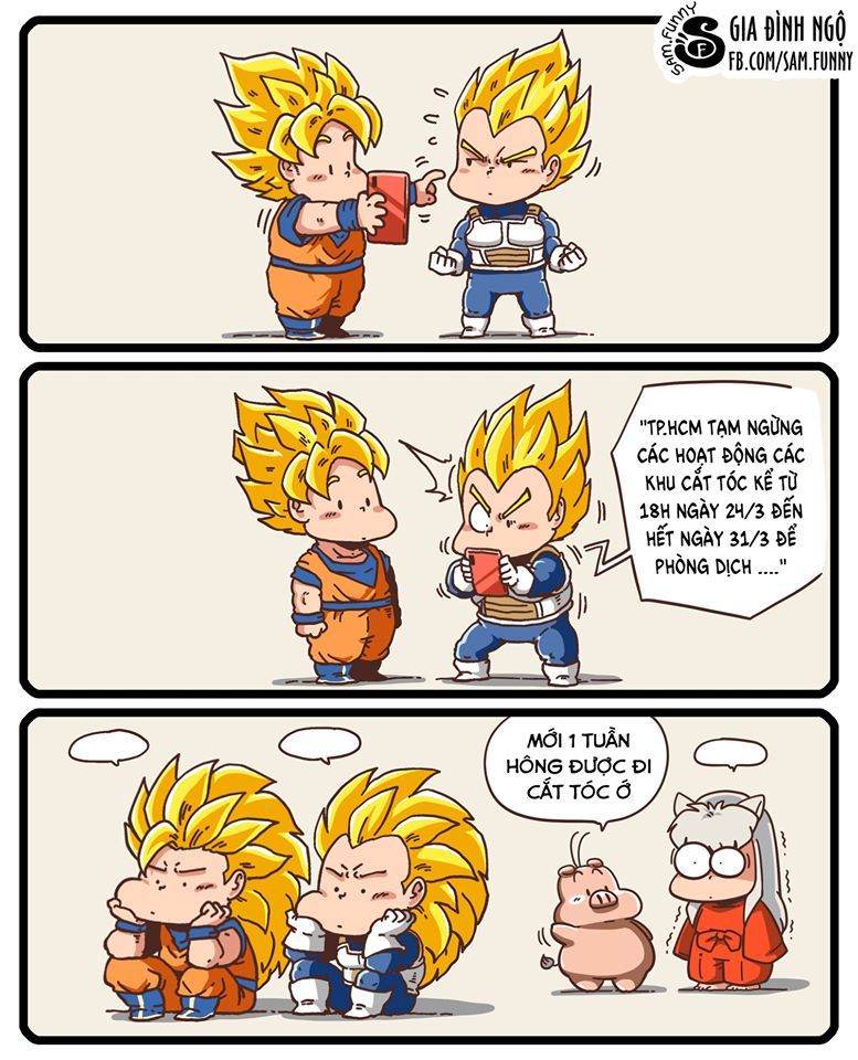 Chưa bao giờ lên super saiyan lại dễ dàng đến thế