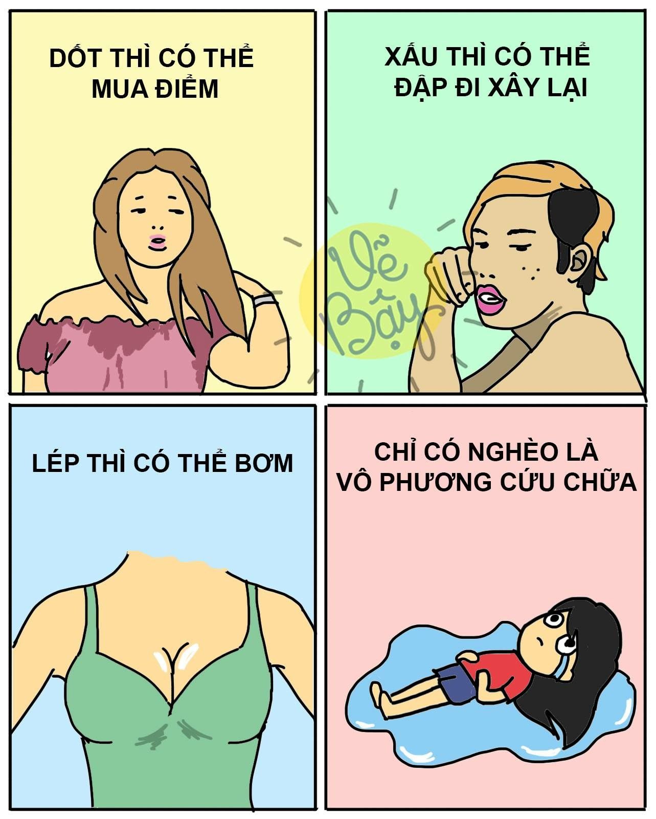 Chân lý của cuộc sống