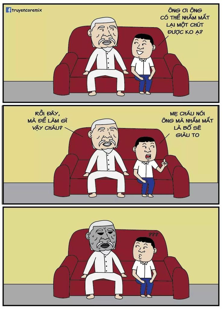Con với chả cái, báo hại bố mẹ mài rồi :))