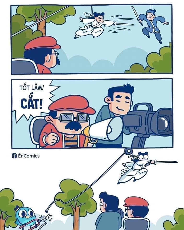 Tốt lắm: CẮT