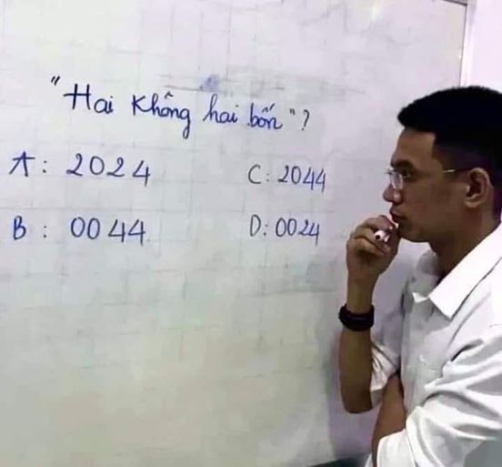 Trông thế thôi mà khó phết