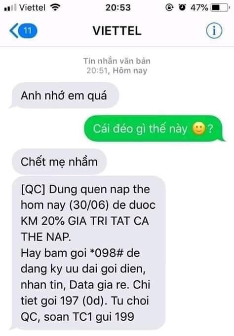 Nhầm lẫn thế này là toi rồi