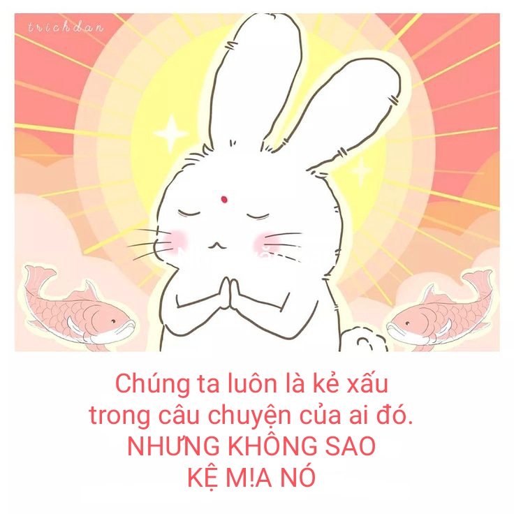 Đúng rồi, kệ mịa nó