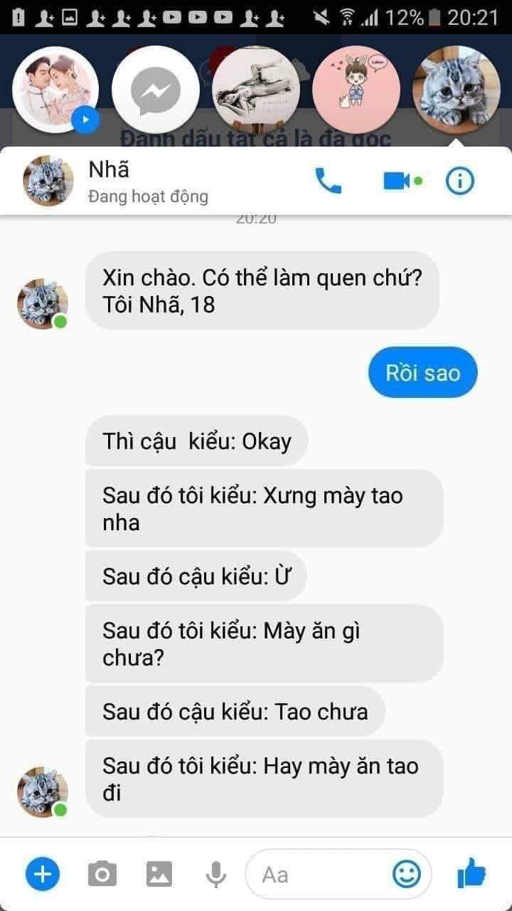 Bớt ảo tưởng đi Nhã ơi