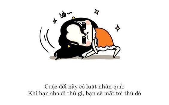 Luật nhân quả