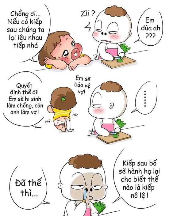 Nếu có kiếp sau