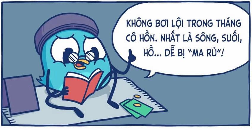 Những điều kiêng kị trong tháng cô hồn