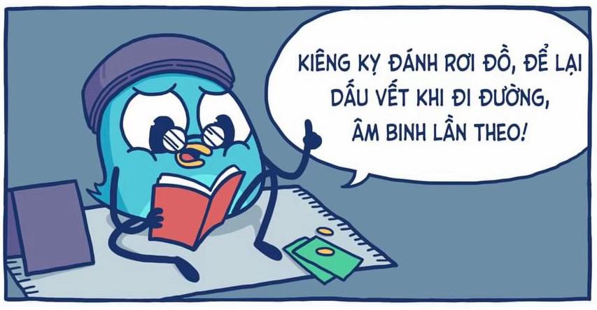 Những điều kiêng kị trong tháng cô hồn
