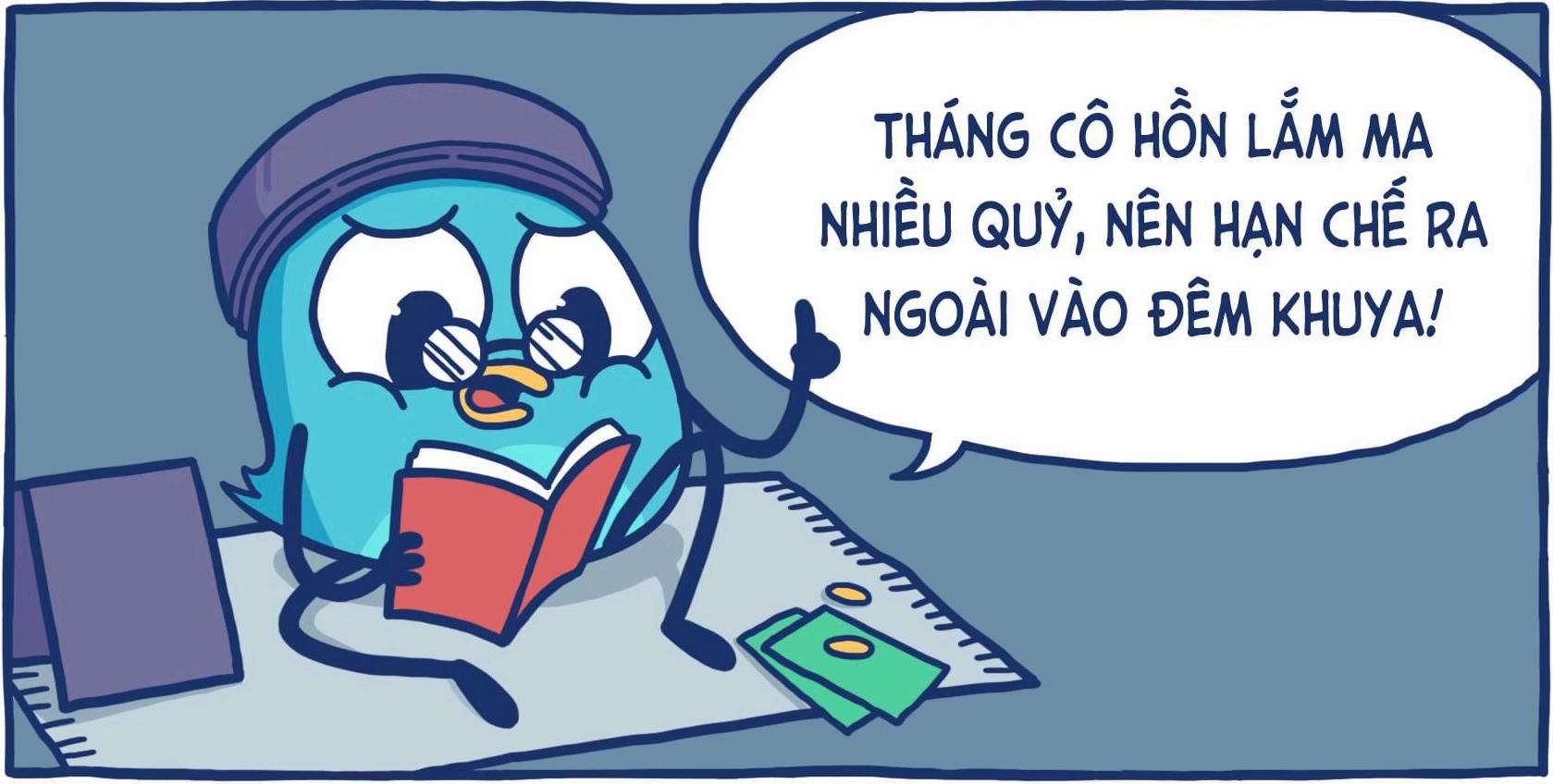 Những điều kiêng kị trong tháng cô hồn
