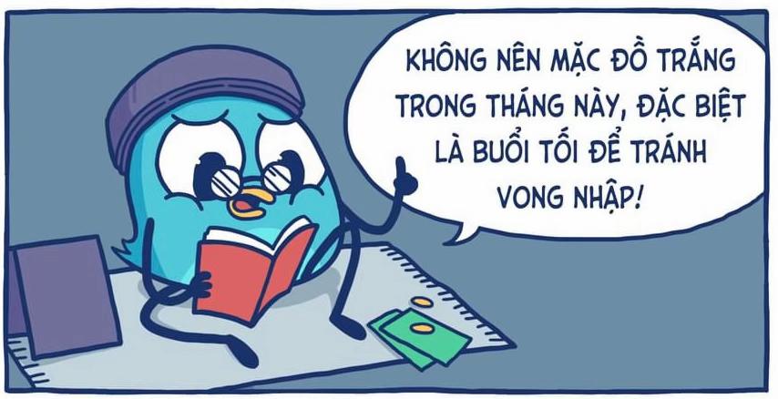 Những điều kiêng kị trong tháng cô hồn