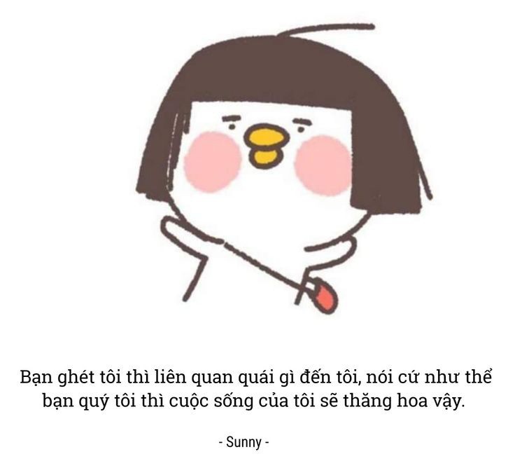 Liên quan gì đến tôi
