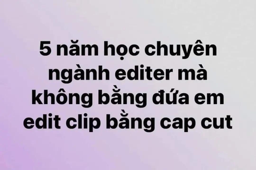 Sự thật trớ trêu đến không tưởng