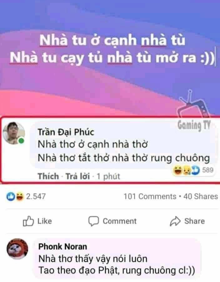 Khi các thánh thơ hội tụ
