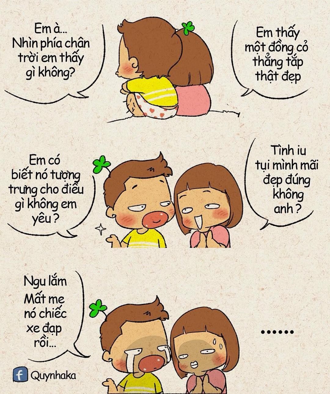 Bớt mơ mộng hão huyền đi em