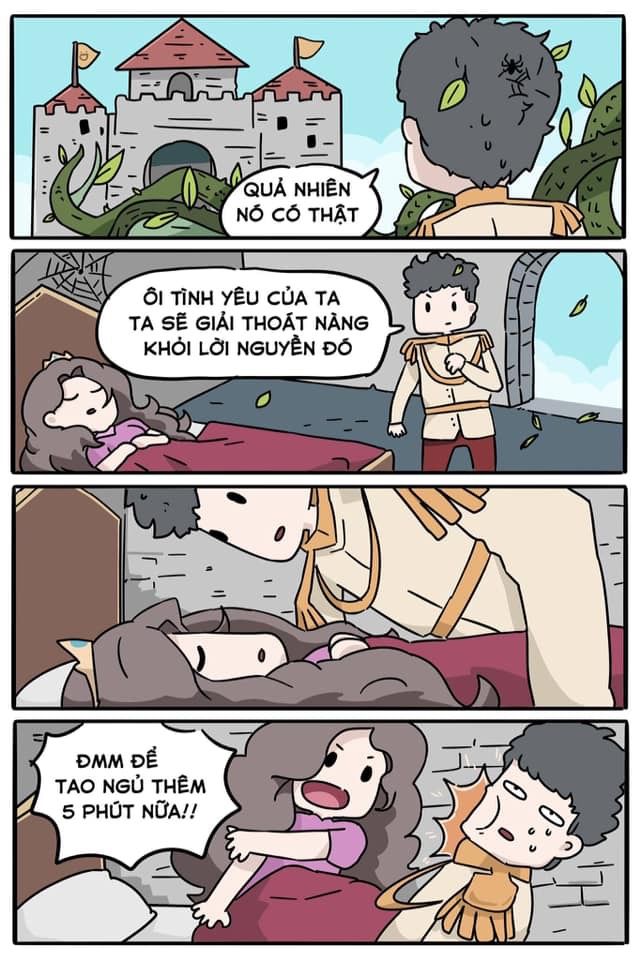 Làm gì thì làm, ta cứ phải ngủ đủ giấc đã